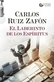 Cover of La sombra del viento