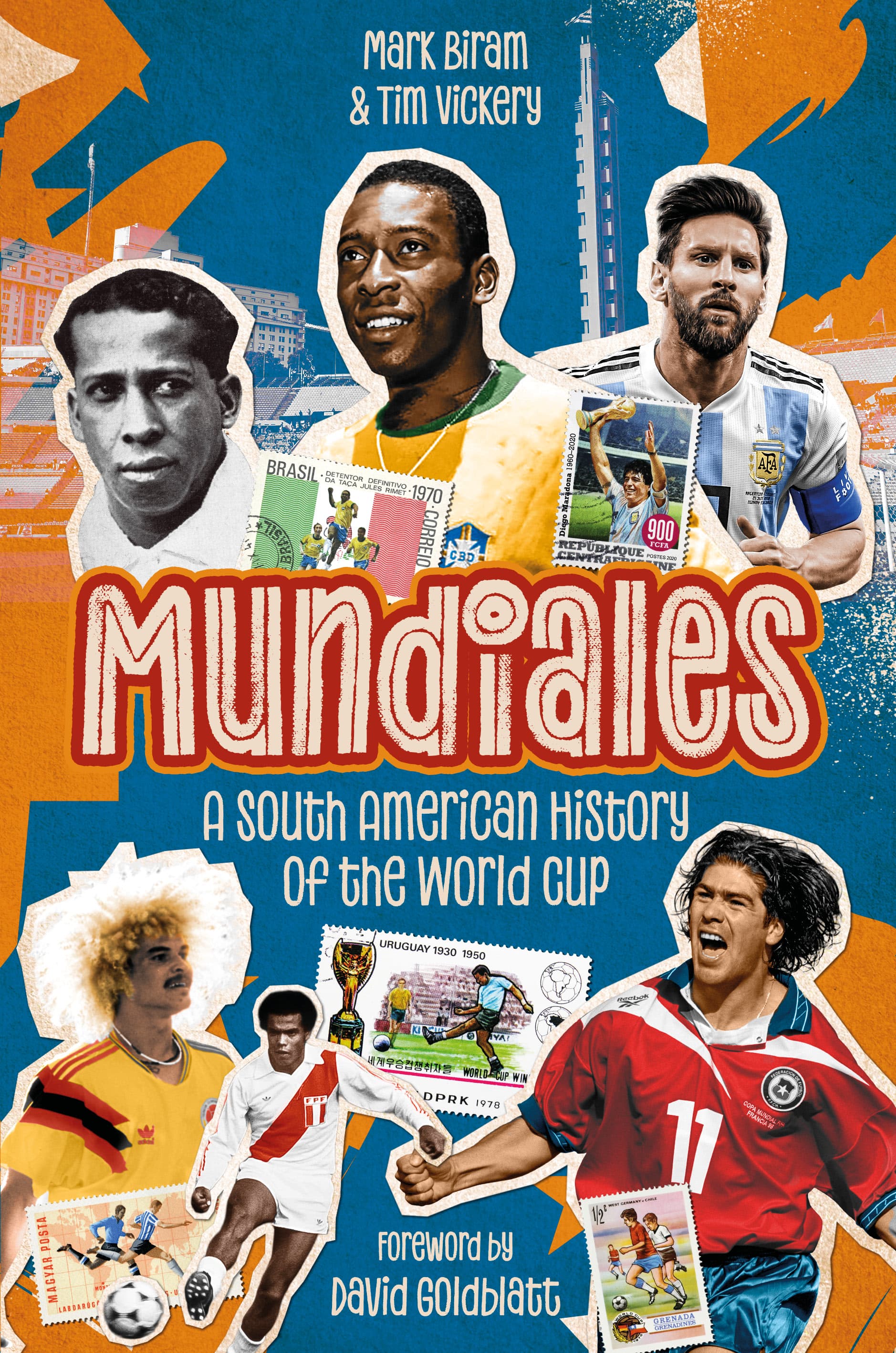 Cover of Mundiales